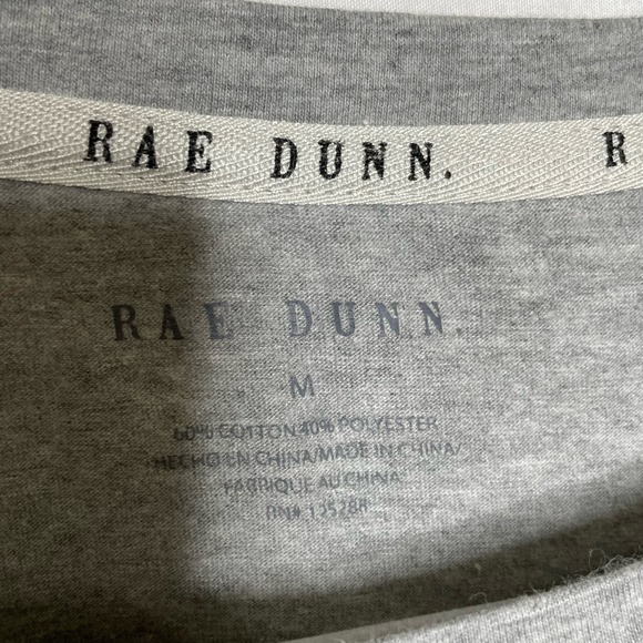 Rae Dunn Cool Mom T- Shirt Size M - Picture 2 of 3